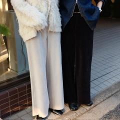 SELECT easy corduroy pants