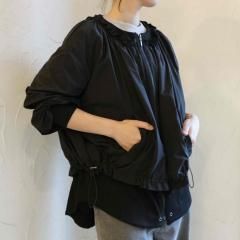 SELECT gather design blouson
