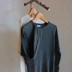 SELECT cotton lib knit