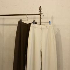 TODAYFUL Wide Cocoon Trousers