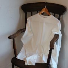 ETRE TOKYO カフボタンロンTee