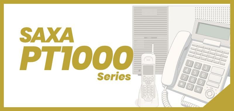 SAXA PT1000꡼