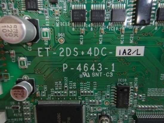 ET-2DS+4DC-iA2/LΩʥ֥ۡ˥åȡ