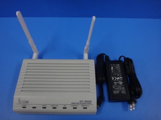icom AP-9500 アイコム ワイヤレスアクセスポイント / 日本製