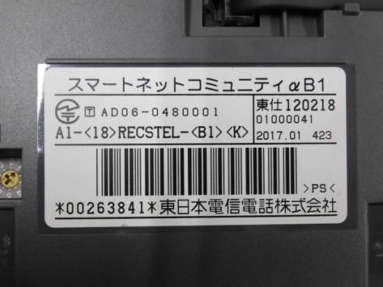 A1-(18)RECSTEL-(B1)(K)NTTۡõ