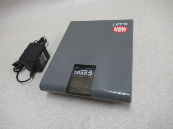 TELBOSE new TAKE3