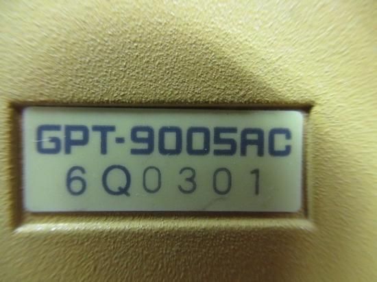 TOPCON ȥץ GPT-9005AC