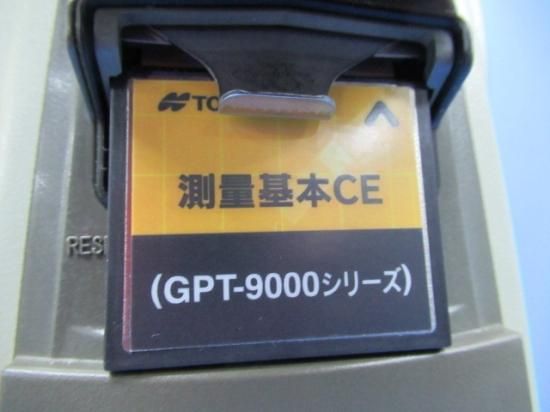 TOPCON ȥץ GPT-9005AC