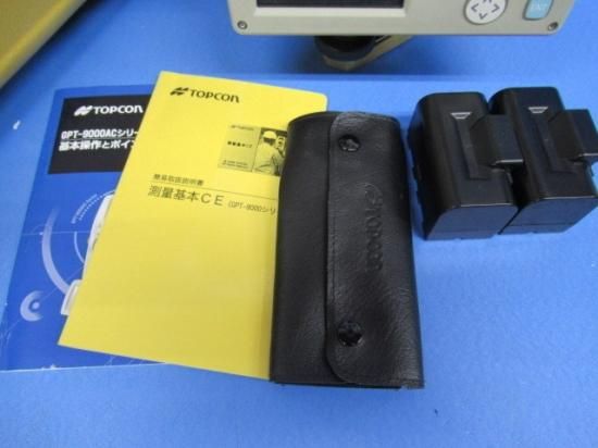 TOPCON ȥץ GPT-9005AC