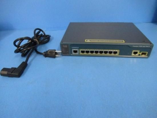 a商品 WS-3560CX-8TC-S 価格、Cisco 8GE レイヤ 3 3560-CX スイッチ