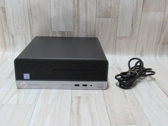 hp ProDesk 400 G4 SFF