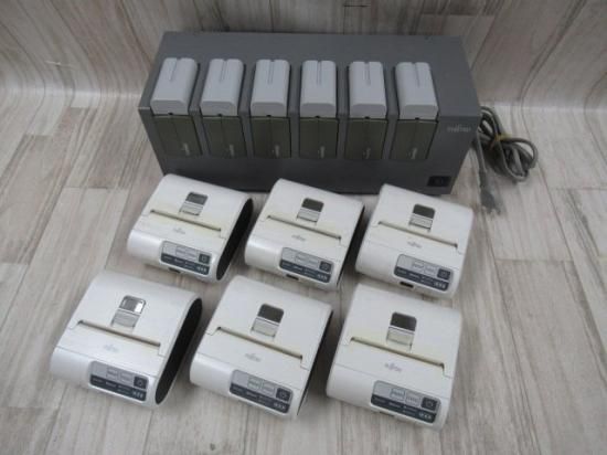 FHTPR431 6台セット 充電器付【富士通】 | 中古ビジネスホンの通販