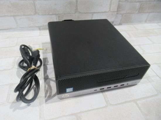 ProDesk 600 G4 SFF