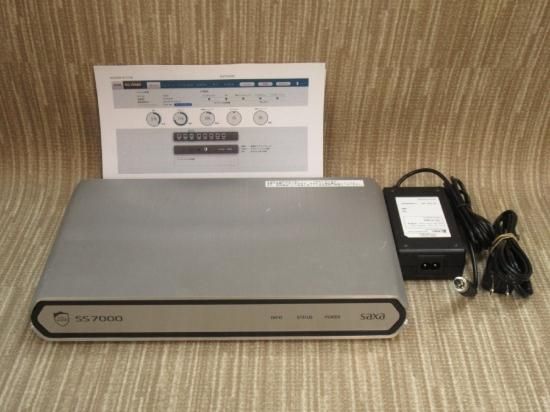 SS7000std ڥۡUTM