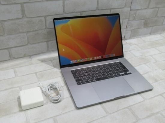 Apple MacBook Pro 16-inch 2019 A2141Apple֥ۡΡȥѥ