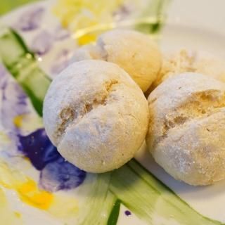 米粉の丸パン（2個入）
