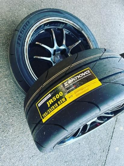JR500 265/35ZR18 TW240 - (公式ショップ)株式会社 JR500 265/35ZR18 TW240 - (公式ショップ)株式会社