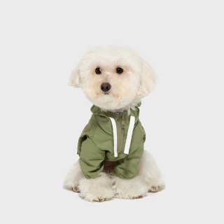 <img class='new_mark_img1' src='https://img.shop-pro.jp/img/new/icons6.gif' style='border:none;display:inline;margin:0px;padding:0px;width:auto;' />HOODED ANORAK / カーキ