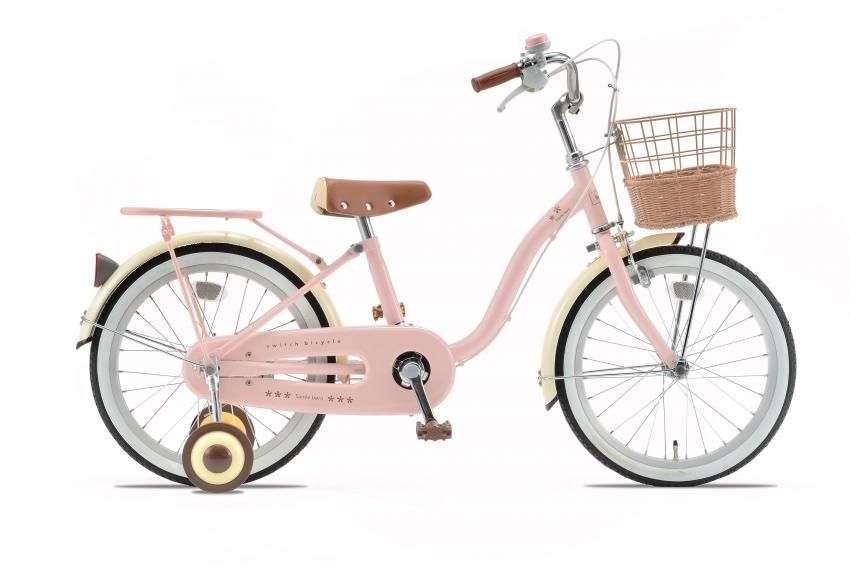 ピンク 自転車