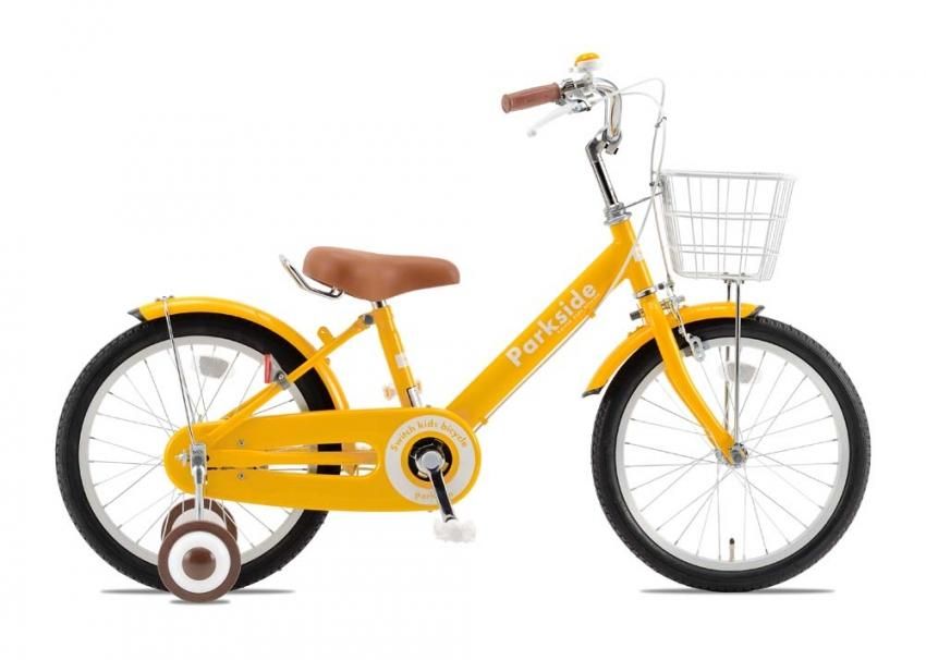 パークサイド イエロー|キッズ・子供用自転車 - switch bicycle 公式