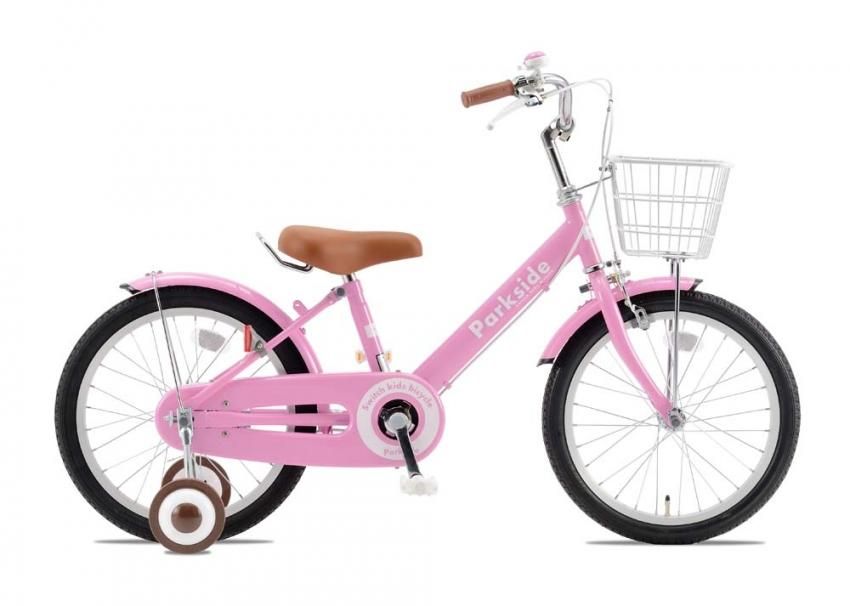 パークサイド ピンク キッズ 子供用自転車 Switch Bicycle 公式オンラインショップ