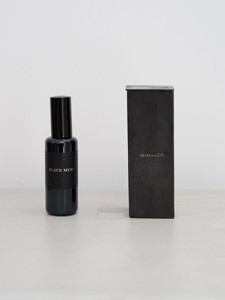 MAD et LEN Eau De Parfum( BLACK MUSC)