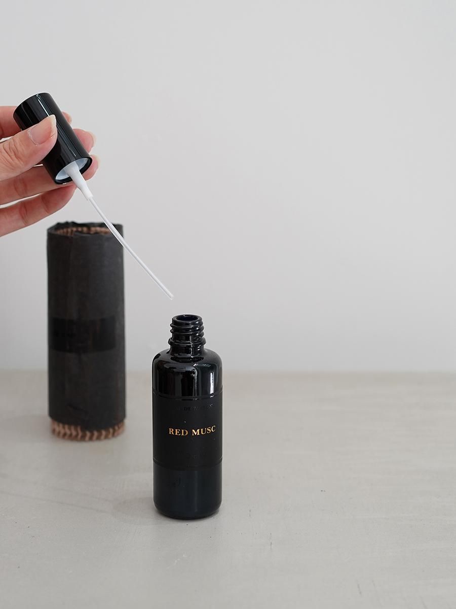 MAD et LEN Eau De Parfum( BLACK MUSC) - Altamira