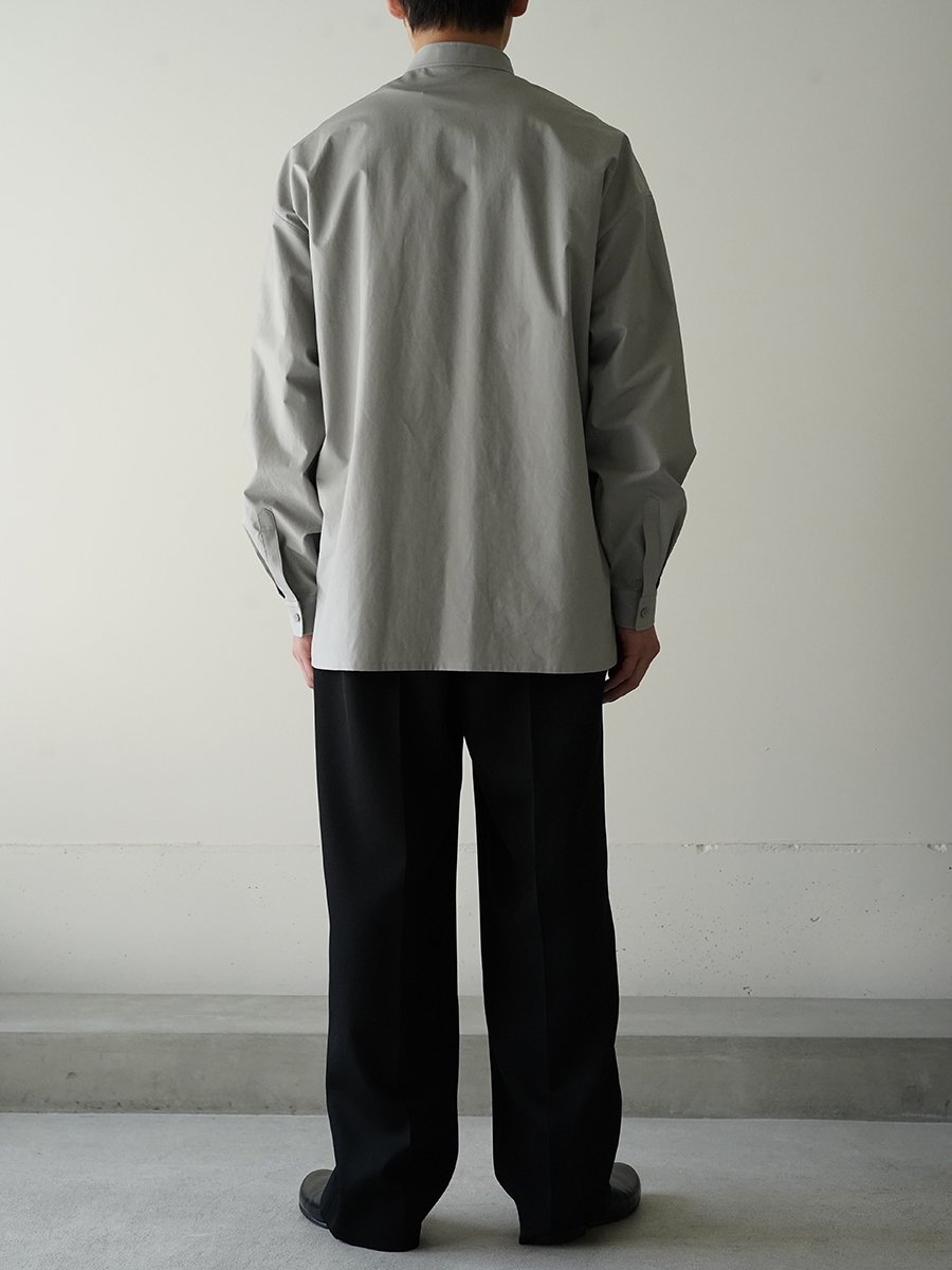 THE RERACS VINTAGE FINX COTTON THE PLACKET SHIRTS