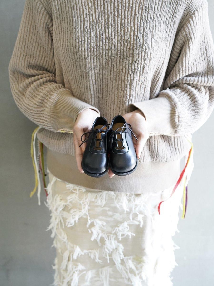 PELLICULE ぺリキュール strap 洒落 fee toeshoes L