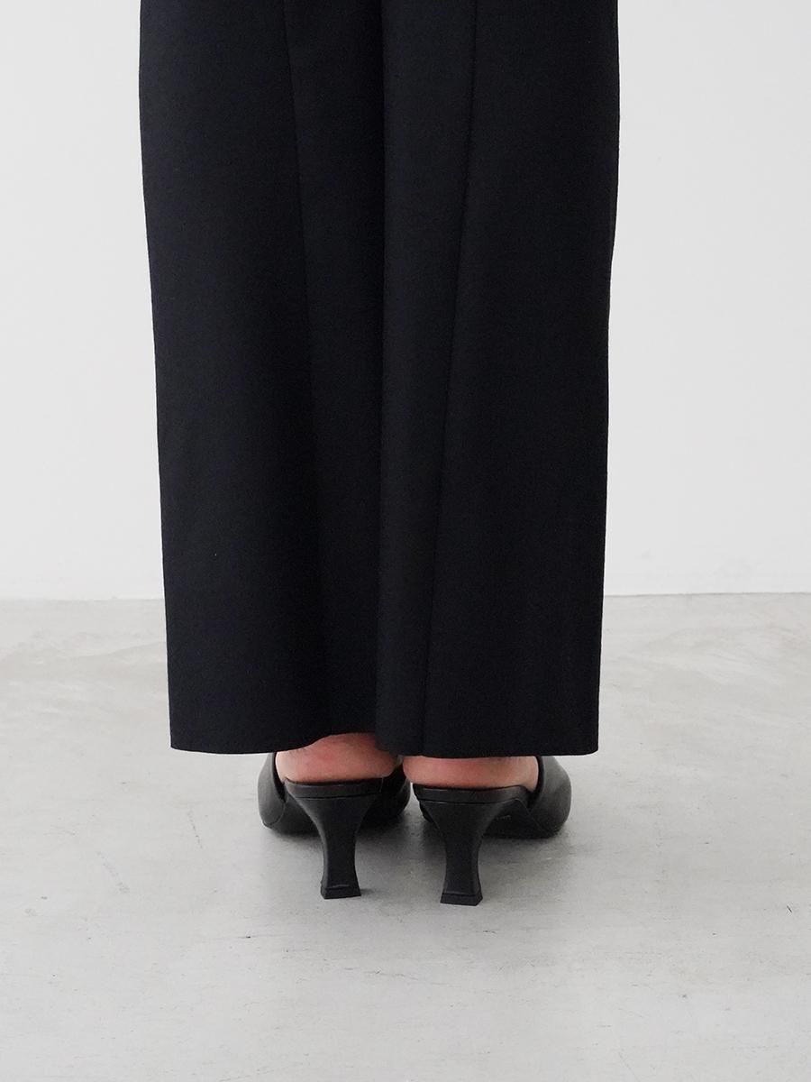 Mame Kurogouchi Curved Line Sling Back Heels - Altamira Mame Kurogouchi Curved Line Sling Back Heels - Altamira