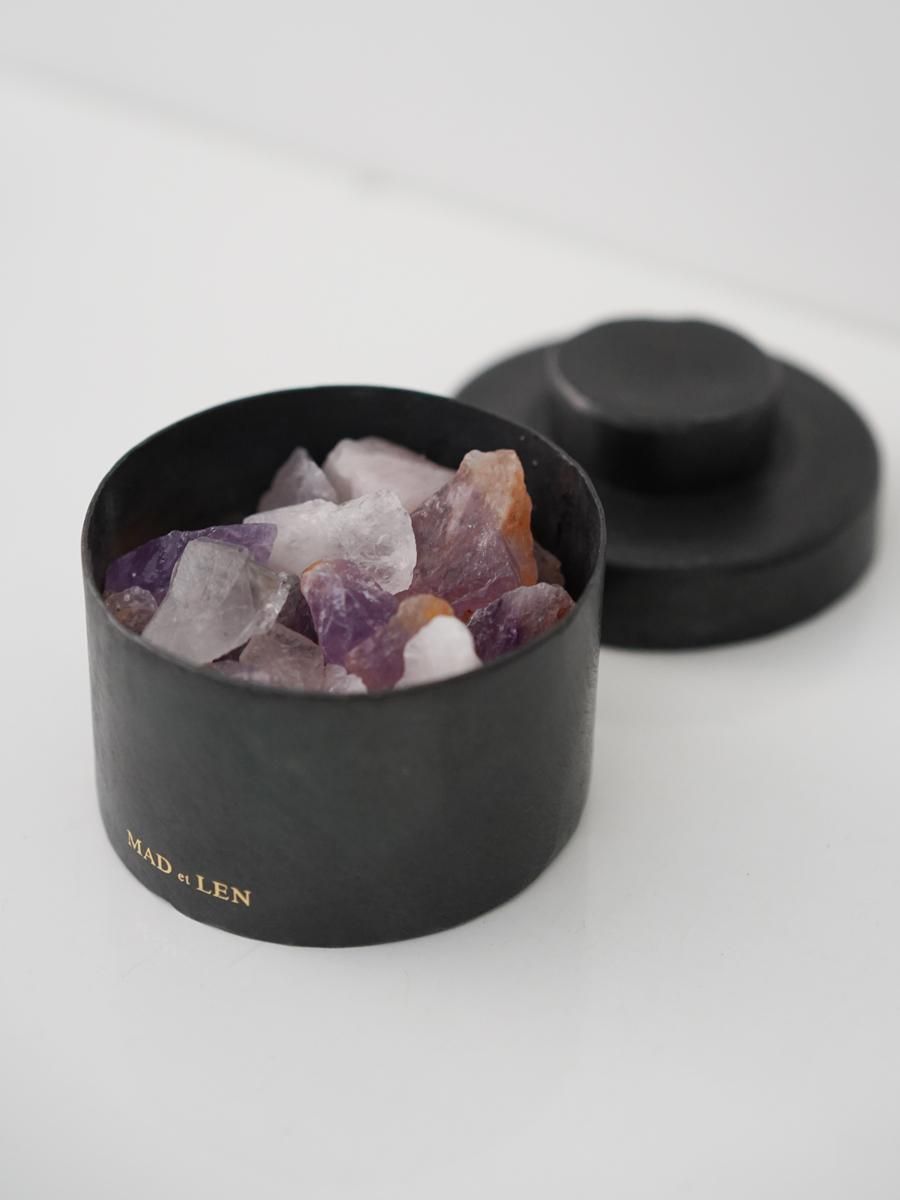 MAD et LEN Pot Pourri ROSE FLAT MINI( AMBRE NOBILE ) - Altamira
