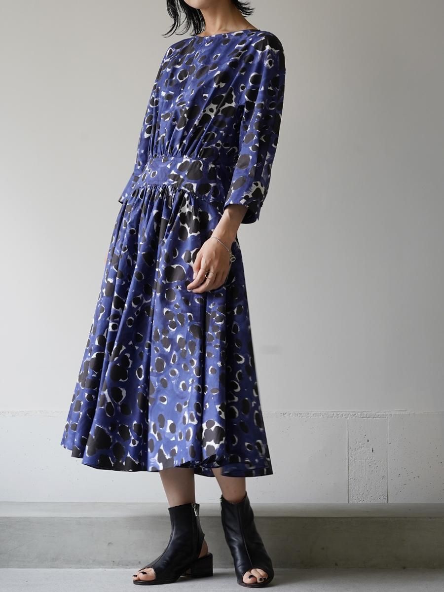 MARNI POP DOT PRINT DRESS - Altamira MARNI POP DOT PRINT DRESS - Altamira