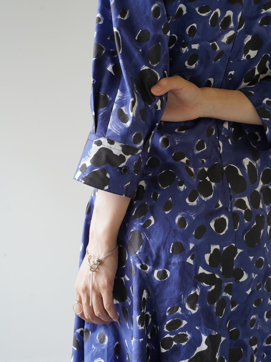 MARNI POP DOT PRINT DRESS - Altamira MARNI POP DOT PRINT DRESS - Altamira