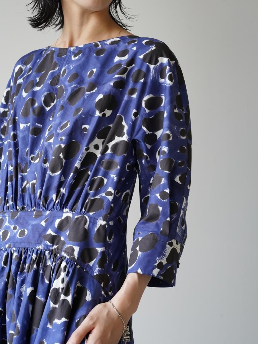 MARNI POP DOT PRINT DRESS - Altamira MARNI POP DOT PRINT DRESS - Altamira