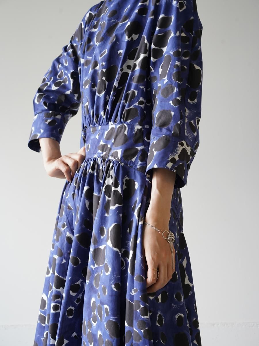 MARNI POP DOT PRINT DRESS - Altamira MARNI POP DOT PRINT DRESS - Altamira