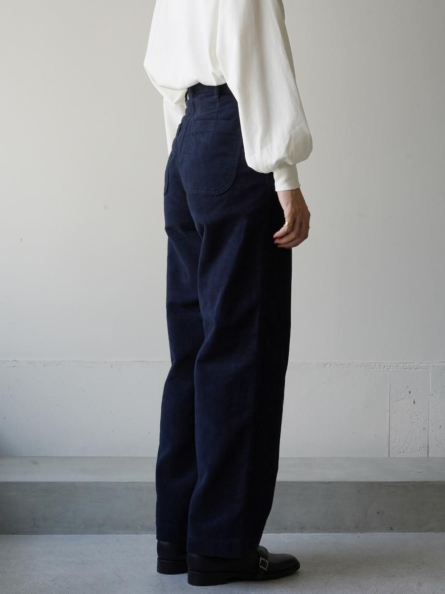cantate Moleskin Trousers - Altamira
