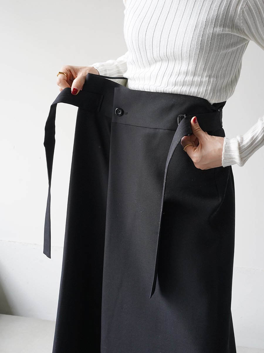 UJOH  Wrap Culottes