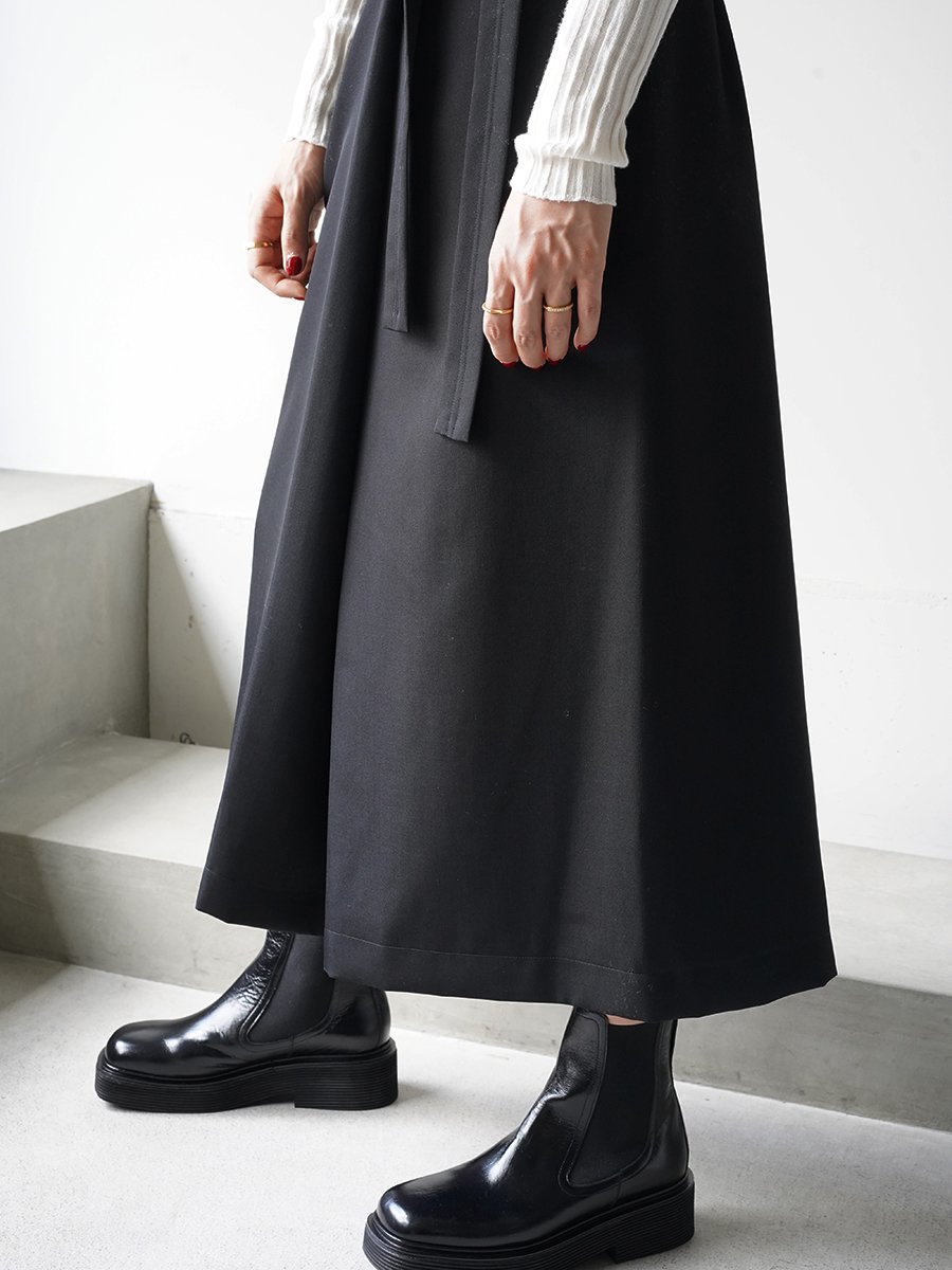 UJOH  Wrap Culottes