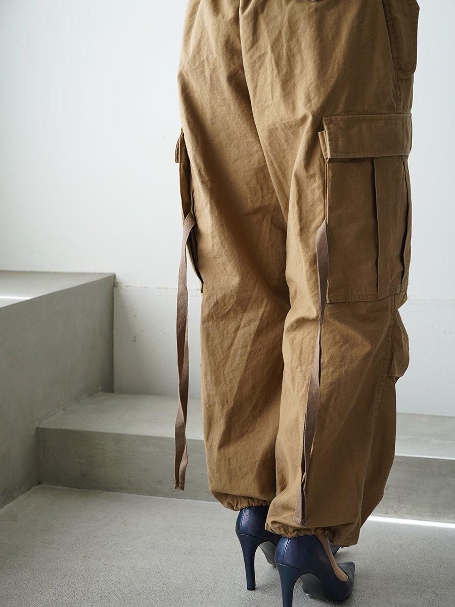 cantate M-48 FIELD PANTS サイズ28