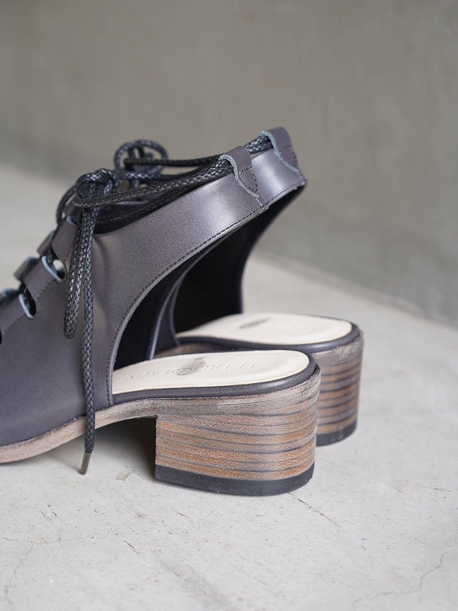 25SS PETROSOLAUM | Cage sandal