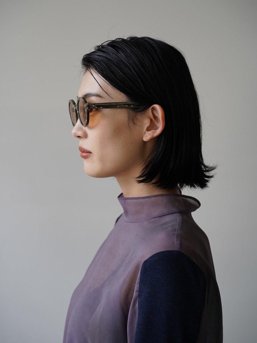 Kearney gravel-5 22ss stone green メガネ Kearney gravel-5 22ss stone green メガネ