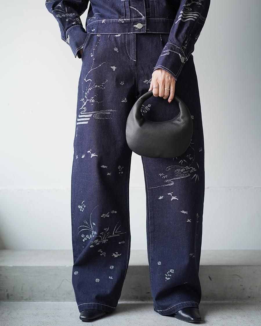 Aeta DA58 ROUND ONE SHOULDER : S