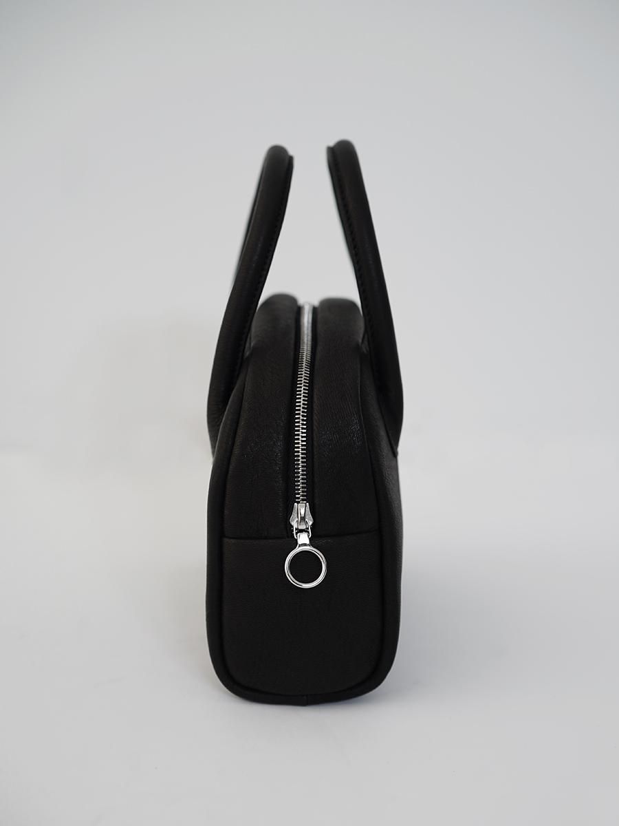 バッグ aeta DEER BOSTON MINI Aeta Deer Leather Boston Mini Bag DA24 | Tortoise General Store