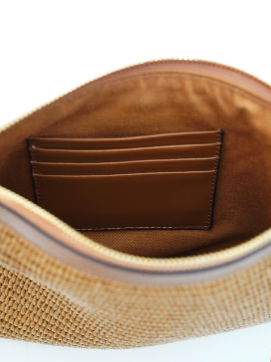 MARNI MARCEL ZIP POCHETTE - Altamira