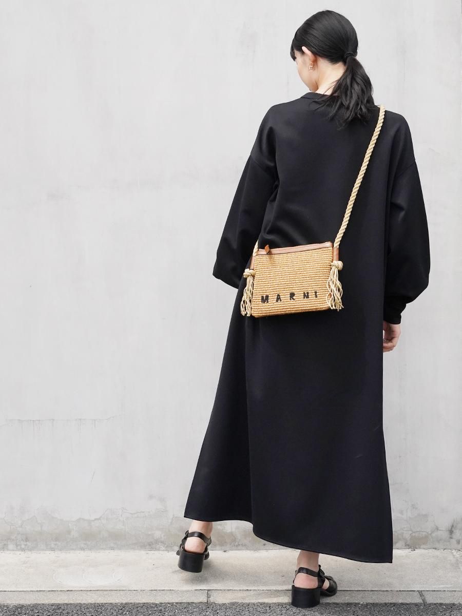 MARNI MARCEL ZIP POCHETTE - Altamira