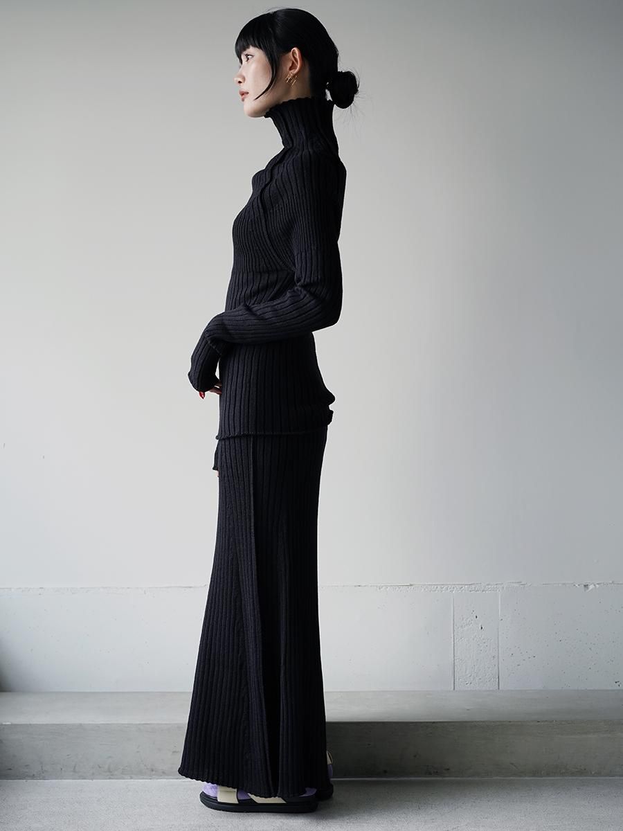 babaco Wide Rib Skirt - Altamira babaco Wide Rib Skirt - Altamira