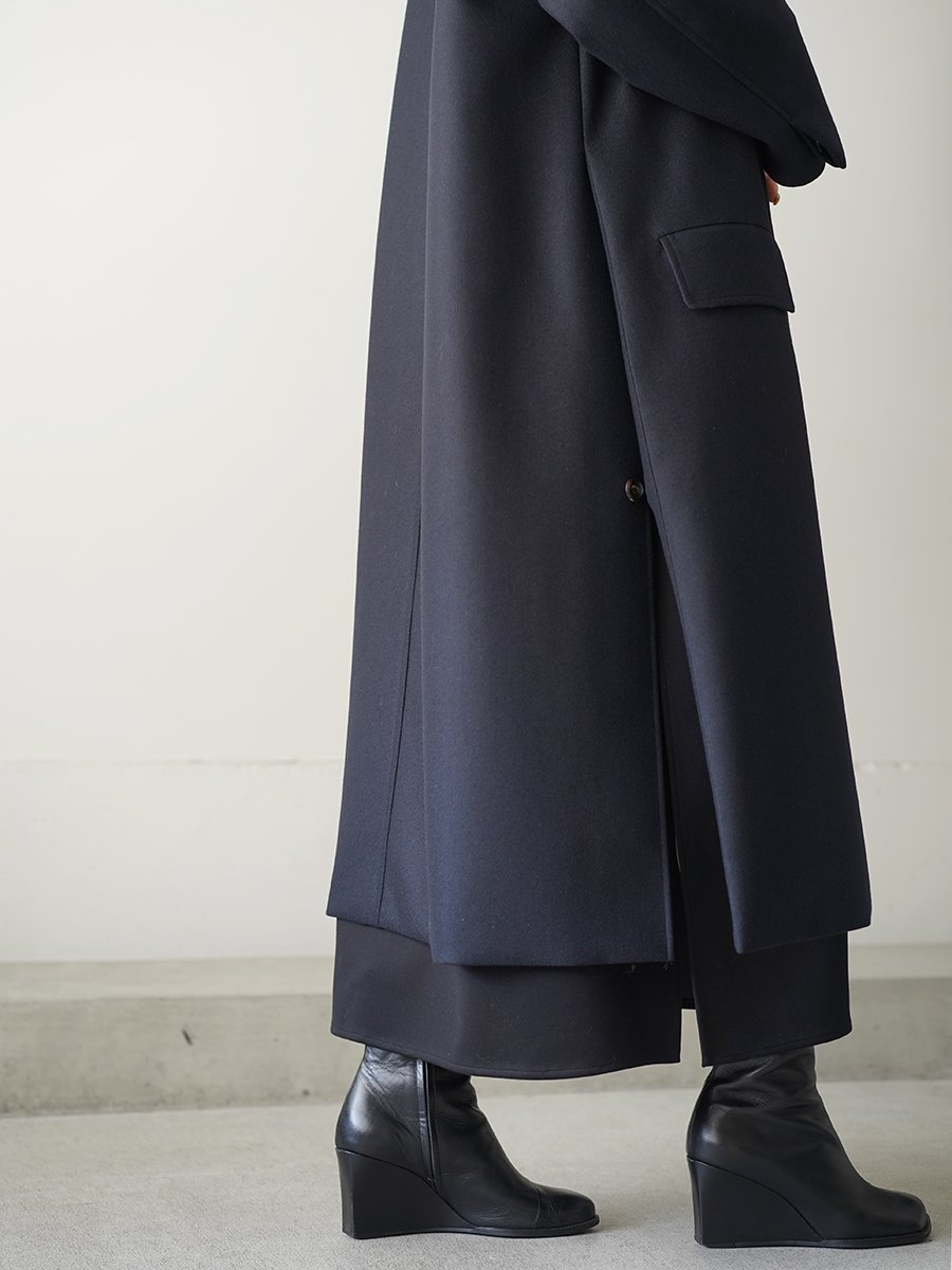 THE RERACS THE LOOSE CHESTER COAT - Altamira