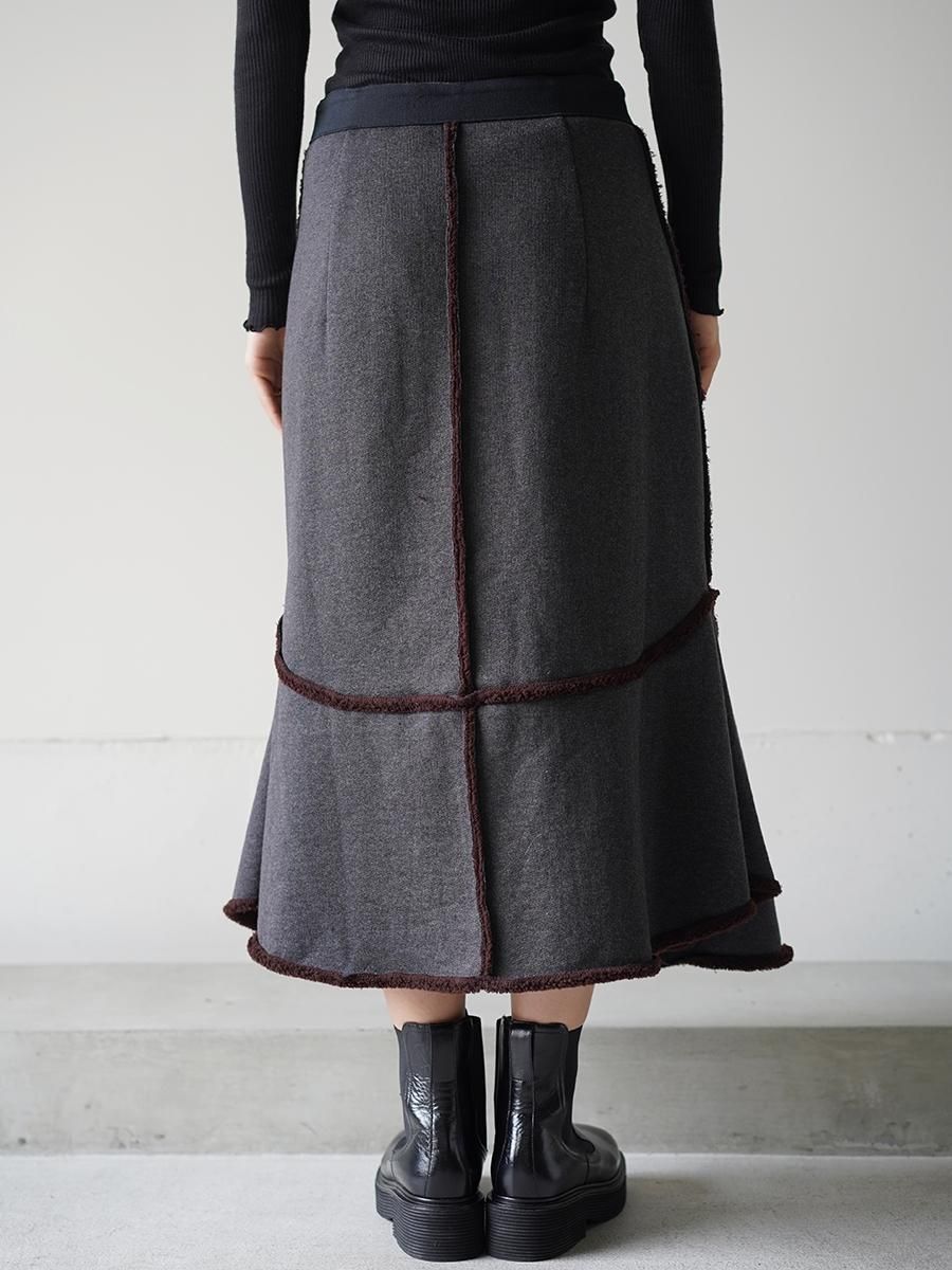 PHOTOCOPIEU JULIAN› TRUMPET SKIRT PHOTOCOPIEU 〈JULIAN〉TRUMPET SKIRT - Altamira