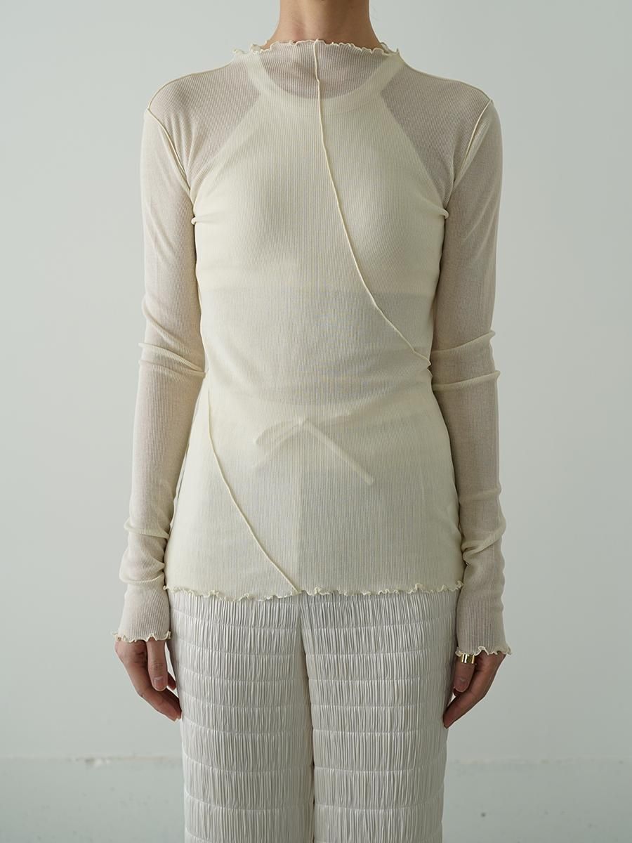HAKUJI Sheer Rib BN PO - Altamira HAKUJI Sheer Rib BN PO - Altamira