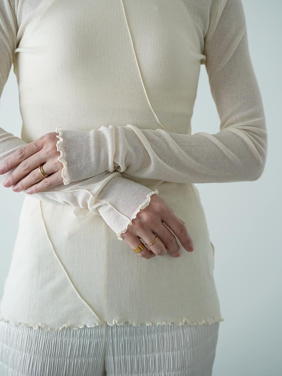 HAKUJI Sheer Rib BN PO - Altamira HAKUJI Sheer Rib BN PO - Altamira